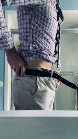 You’re never fully dressed without a plug. At least, that’s my husband’s new