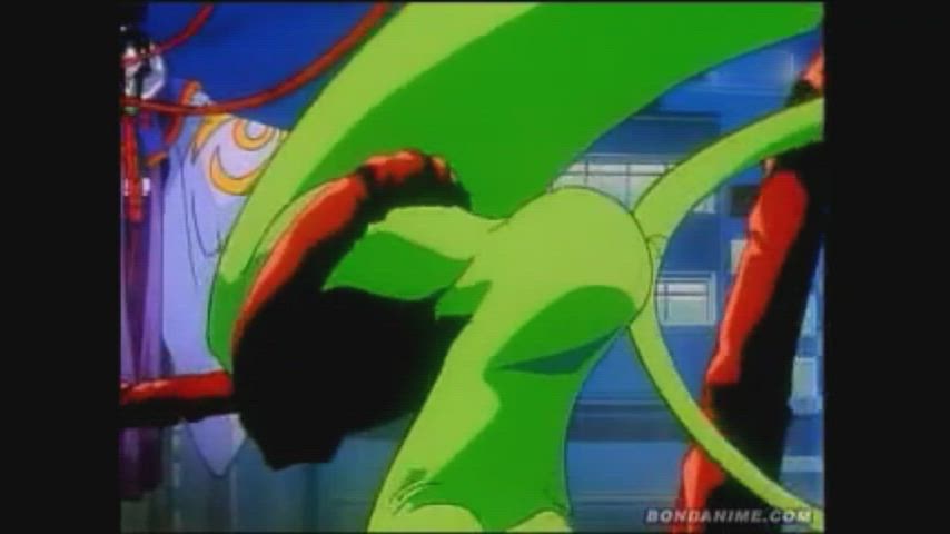 boobs feet fetish hentai monster girl outdoor sucking tits tentacles wet pussy gif