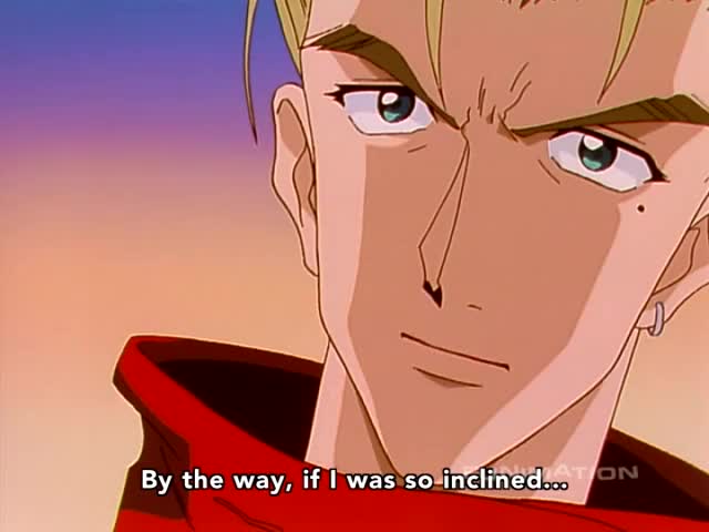 Trigun - 15 - Demon's Eye (SUB)