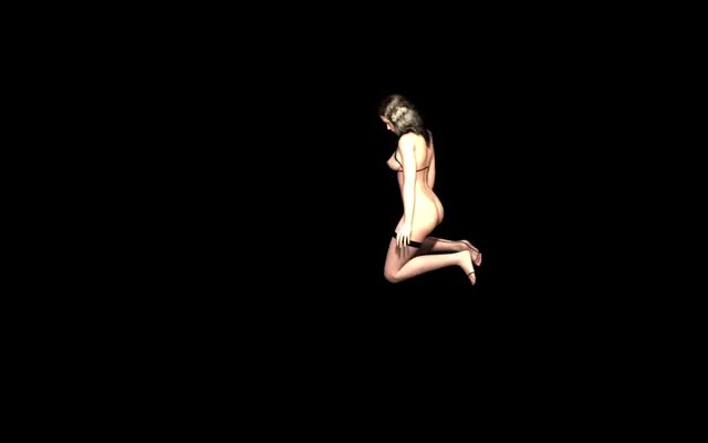 KittyMocap 075 Doggy Style