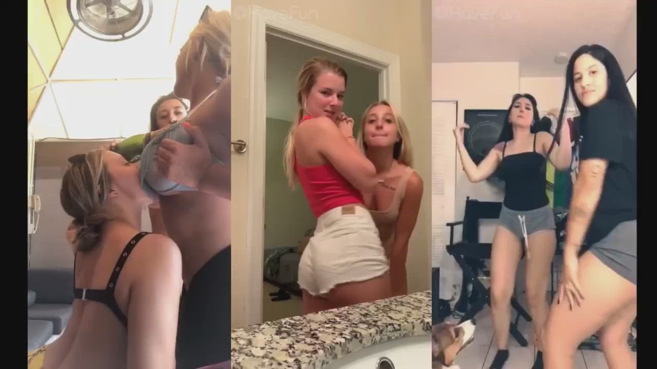 Triller Splitscreen Compilation Snippet