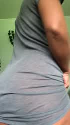 What if I woke you up with this ass this morning??