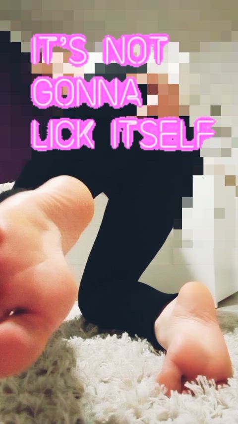 feet feet fetish soles toes gif