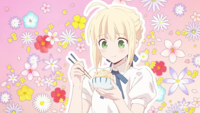 Fate/Gohan [Emiya-san Chi no Kyou no Gohan]