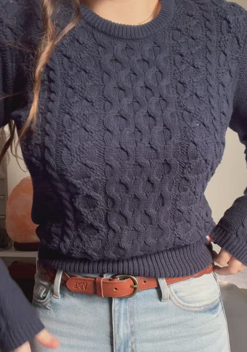 I'm going to take my final exams without a bra this week and flash my tits to everyone