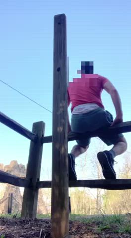Roadside ripping tighty whitie wedgie video…please comment and make additional