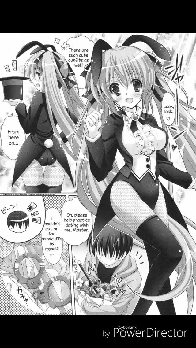 Hatsune Miku | H | Manga | Use FullScreen