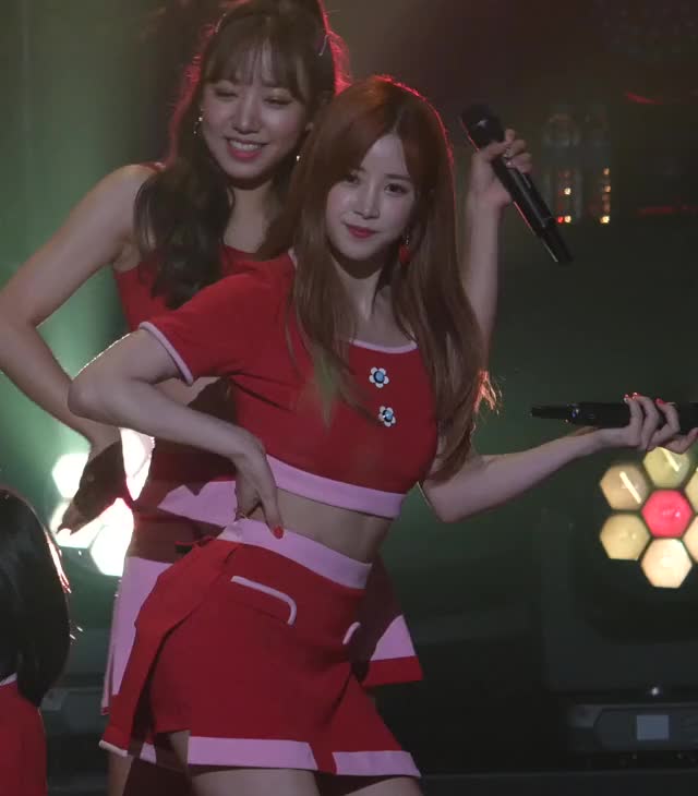 Apink Chorong