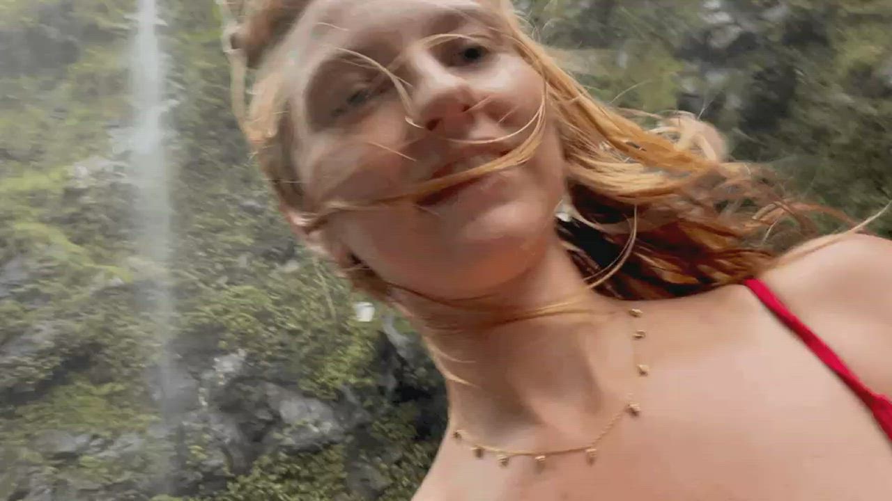 Boobs Lingerie Small Tits gif