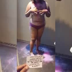 ❤️ LATEST VERIFICATION GIF VIDEO 2021❤️ Hot bangalore wife Priya (F4M) seeking