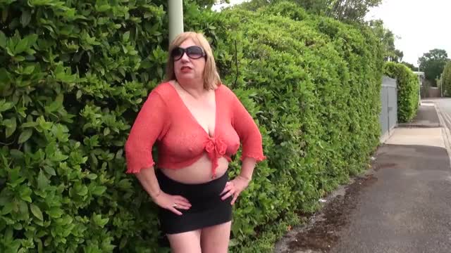 Old whore sex