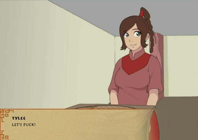 Tylee Four elements trainer [Book 4 love route] [Mity]