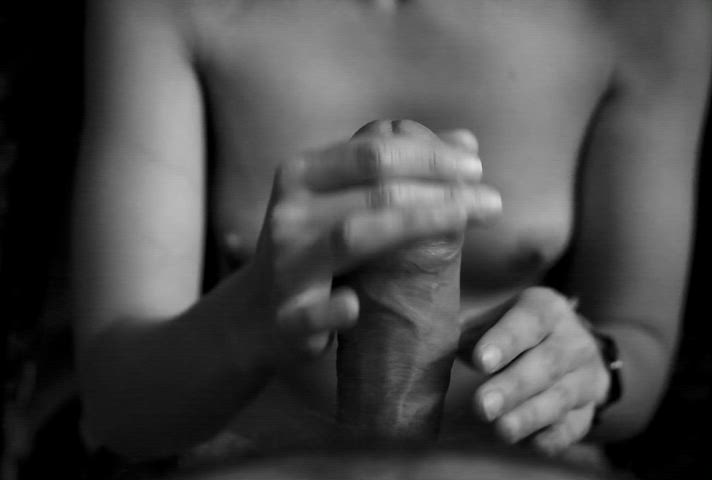 Cum In Mouth Cum On Tits Cumshot Facial Handjob Petite Small Tits Tiny gif