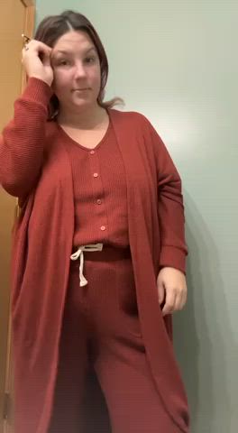Let me just slip out of this