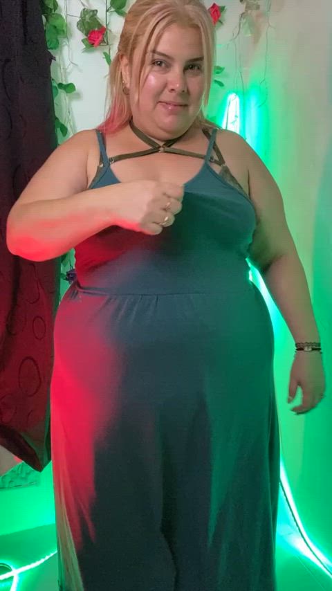bbbw bbw milf tik-tok twerking gif
