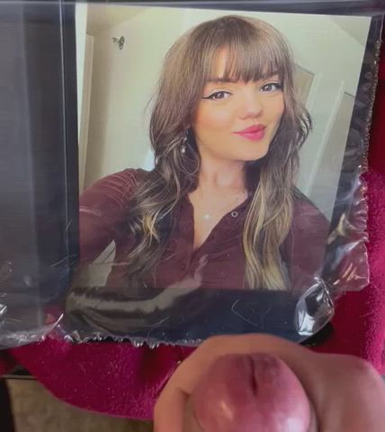 First tribute. Thick load.