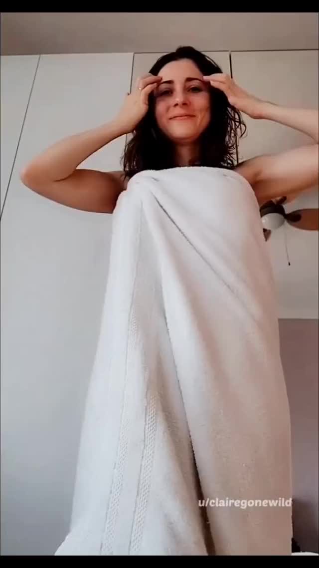 Towel Drop - Safe
