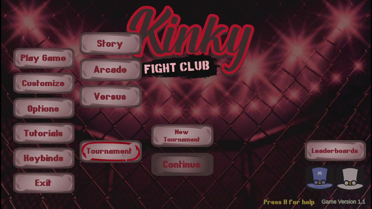 [KyFC version 1.1] tournament mode