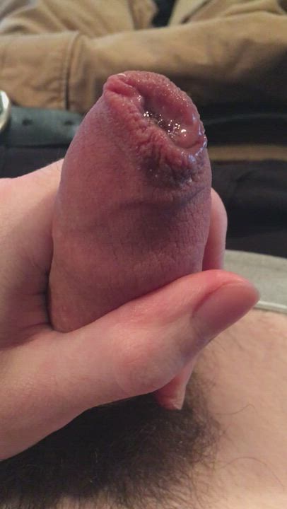 Hope I can make you as wet as me...