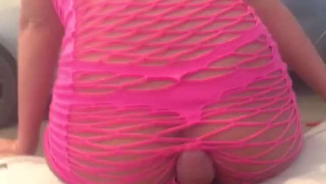 Femdom Orgasm Tease gif