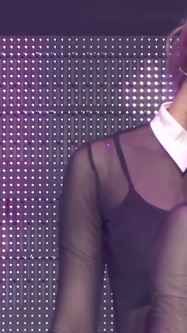 AOA-Summer Concert in Japan ANGELS WORLD 2016-2 10 seconds yuna 1a