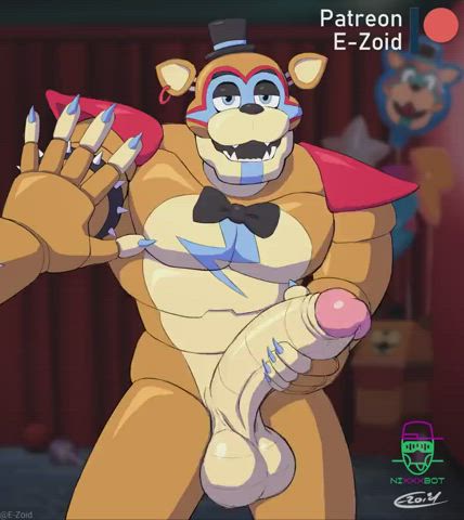 Before the Show (E-Zoid &amp; NIXXXBOT)