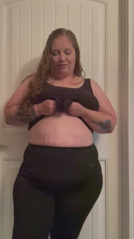 New here. I’d never heard of a titty drop before. So this is my first one. 😳