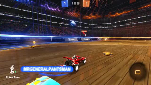 Goal 3: gae