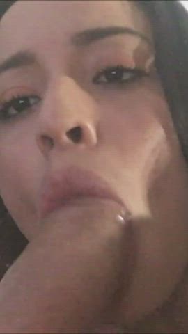 first one, upclose blowjob :)