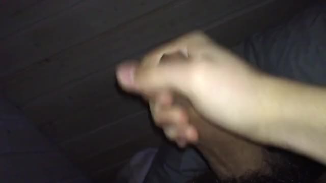 Slow-Mo Cumshot