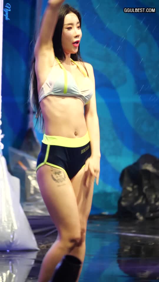 Black Bunny Hana Bikini CLUB DANCE
