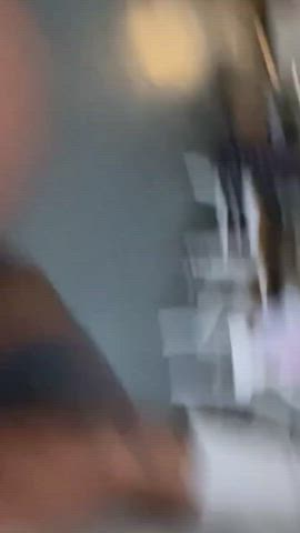 amateur bbc big ass big dick clothed ebony ebony couple pronebone gif