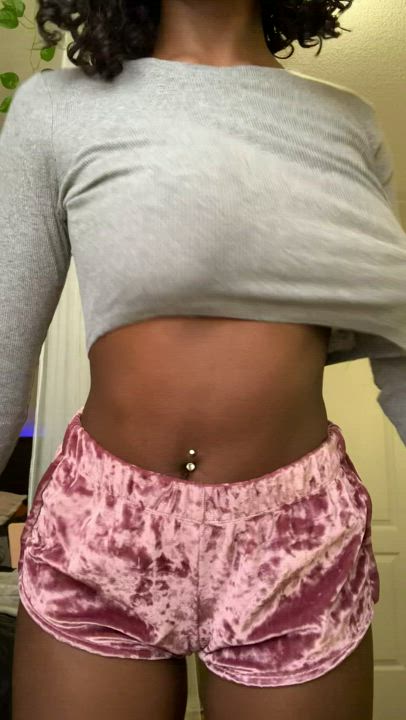 Love swinging my DDs😇
