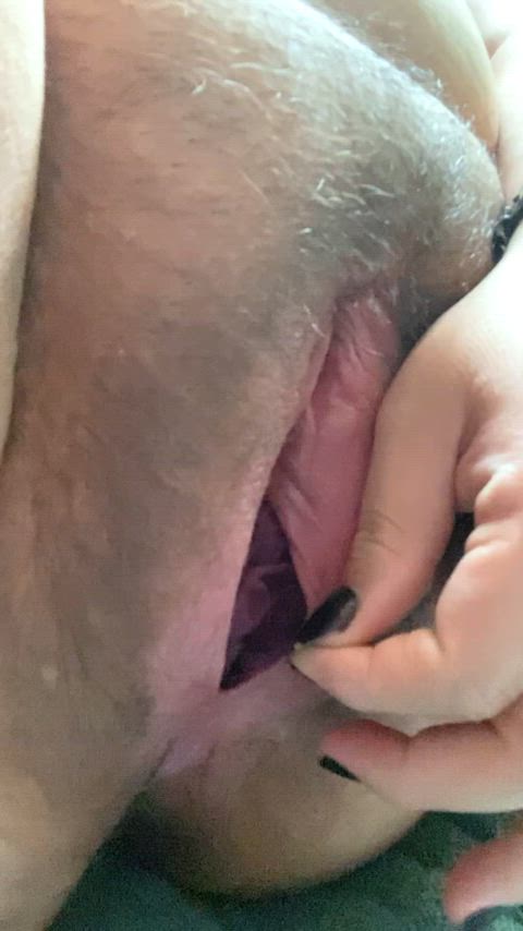 masturbating moaning panties panty stuffing pussy solo gif