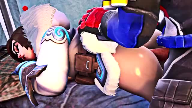 Mei's Bubble Butt