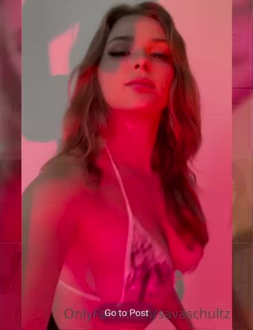 Bikini Boobs Bouncing Tits gif