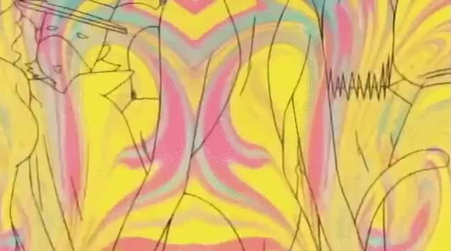 Respect Cutie Honey! (Re: Cutie Honey) (reddit)