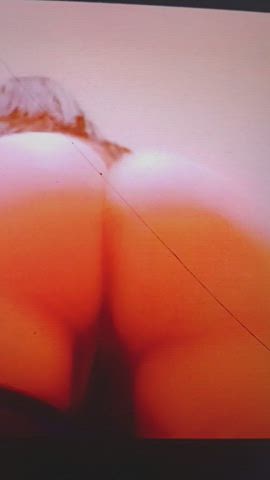 ass booty thick twerking gif