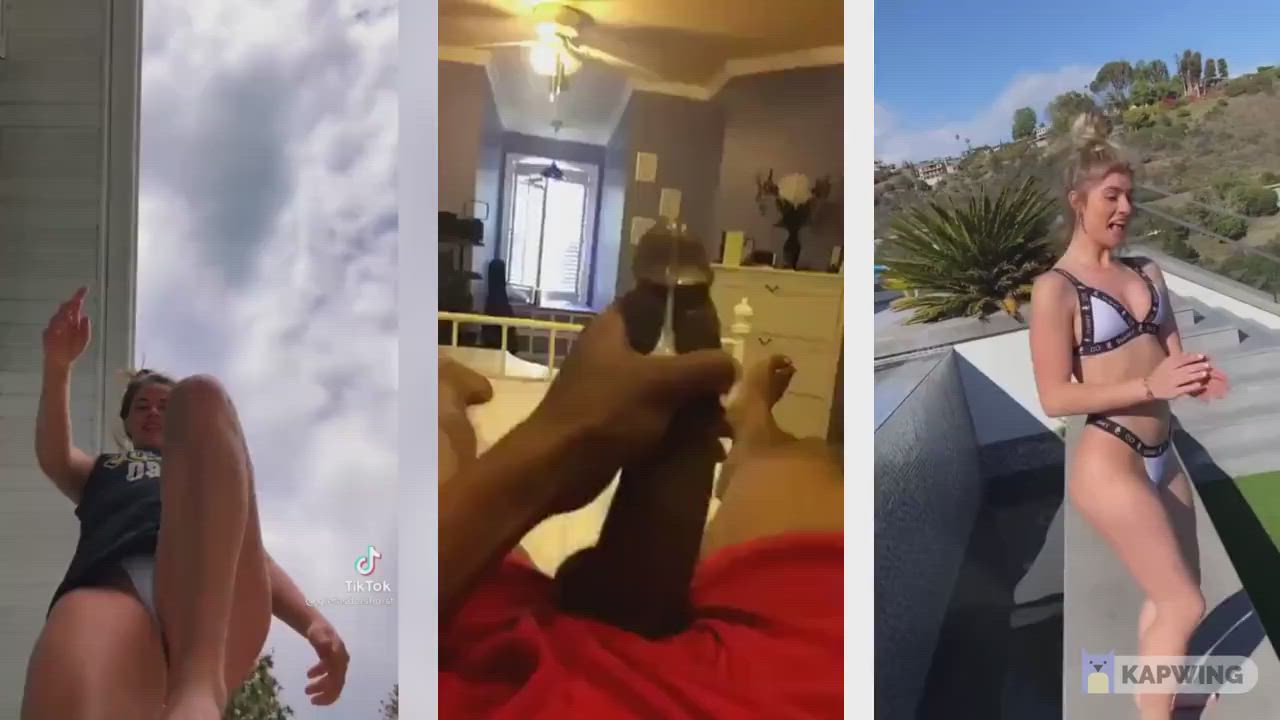 Ass BabeCock TikTok Porn GIF by babecock111