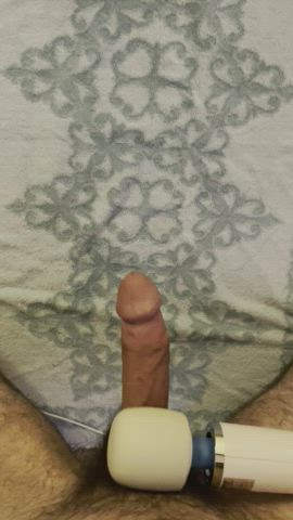 Borrowed my friends vibrator 🤭