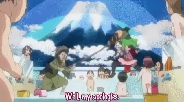 Respect Cutie Honey! (Re: Cutie Honey) (reddit)