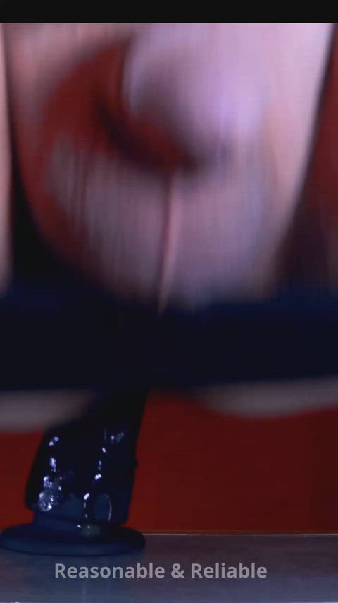 Drip, Drip... goes the cum