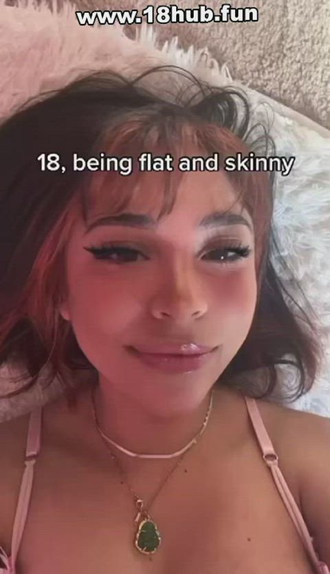 amateur big tits camgirl sex streamate tiktok gif
