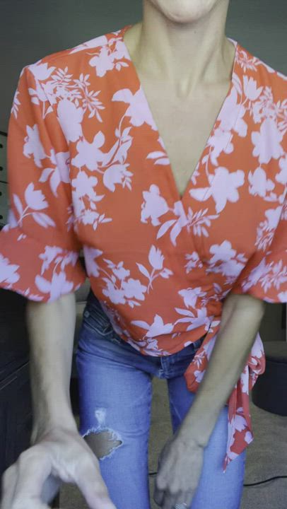 Cougar Dancing MILF gif