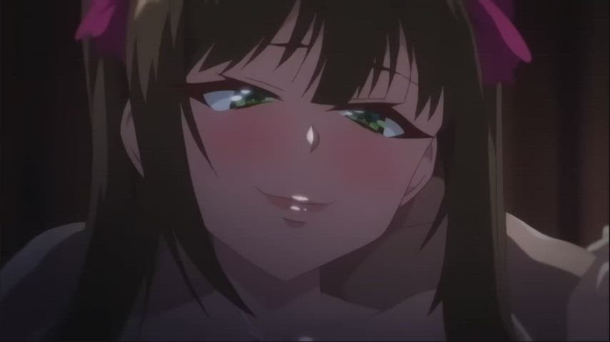 Big Tits Hentai Hentai seiyoku Porn GIF by slankydoe