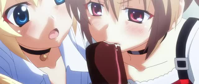 Sweet jelly bean (short) [Grisaia no Rakuen]