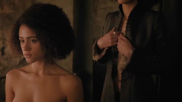 Nathalie Emmanuel - naked