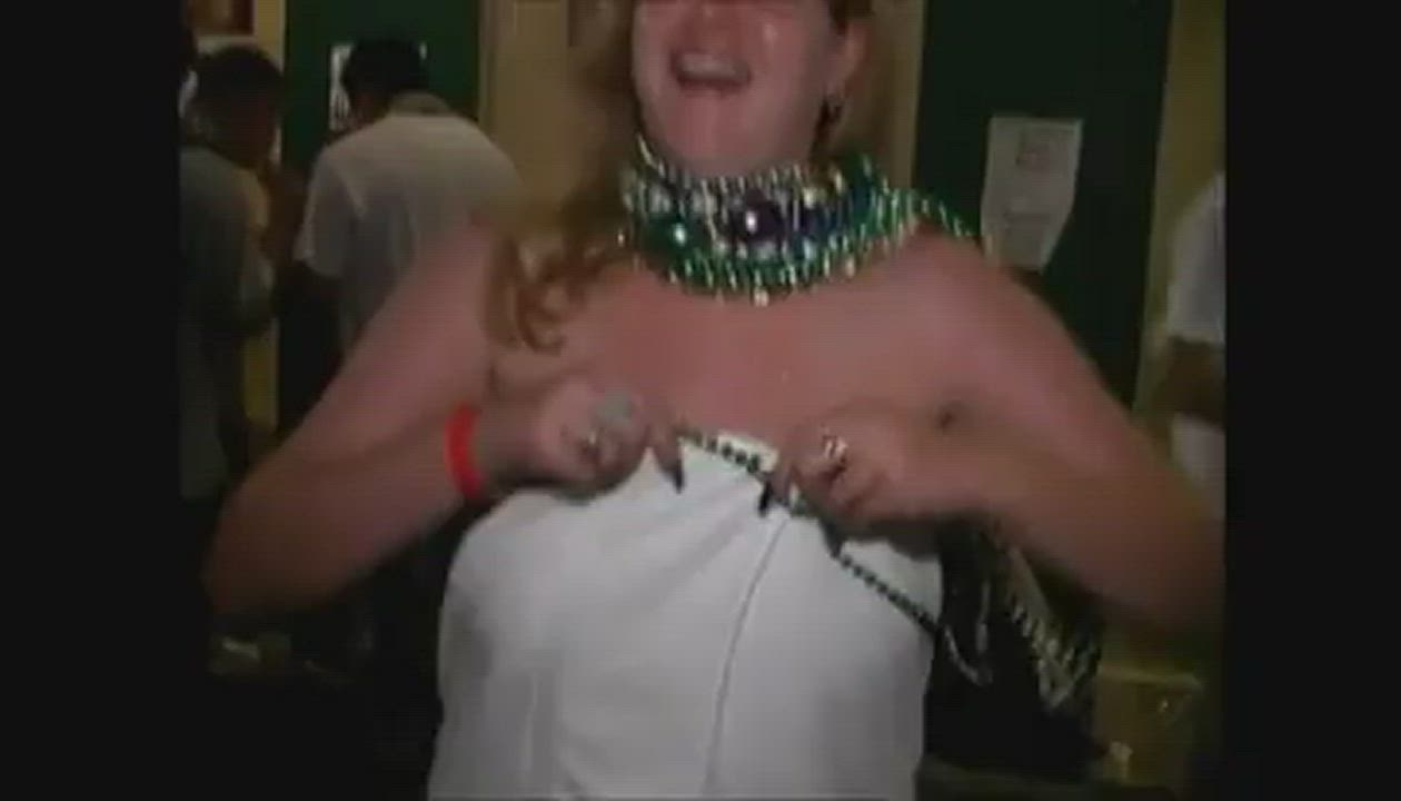 Flashing Mardi Gras gif
