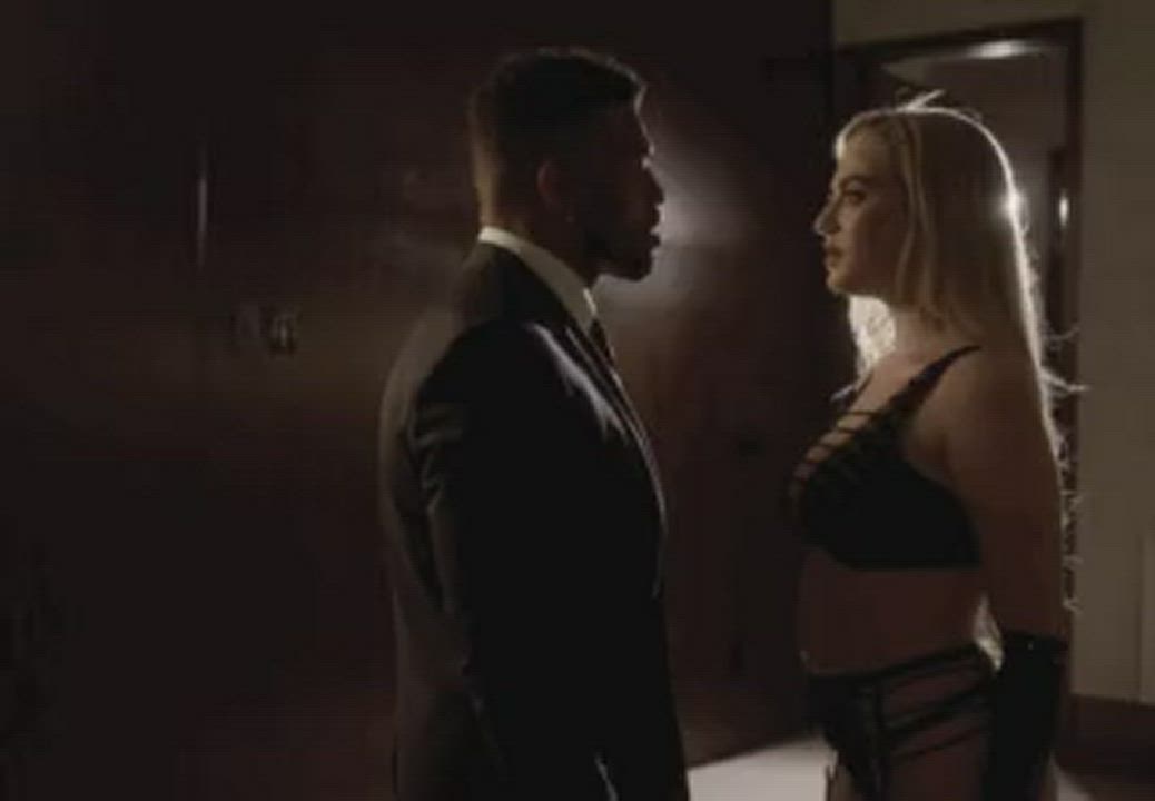 Dom Femdom Mistress gif