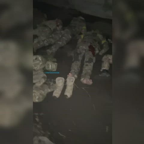 Ukrainian soldiers eliminated as a result of a night clash in the LPR